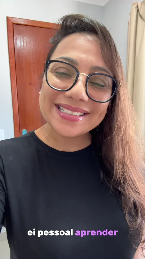 Capa do depoimento de Fernanda Gomes